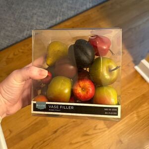 Target Home Decor Mixed Fruit Vase Filler